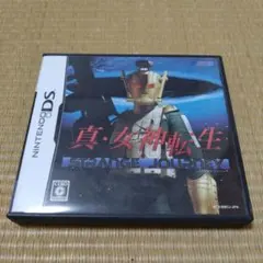 真・女神転生 STRANGE JOURNEY ニンテンドーDS