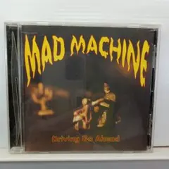 352. 8. MAD MACHINE Driving Go Ahead