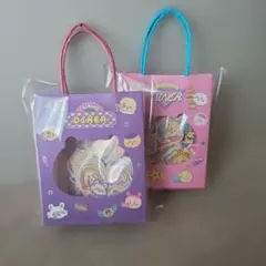 ちいかわ　ダイナー　フレークシール2点 新品未使用品