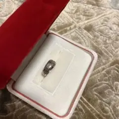 シルバーリング 23rd Consta