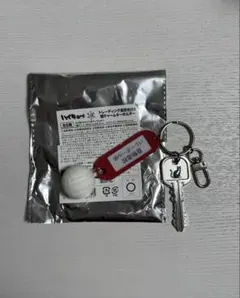 ハイキュー！！　トレーディング高校名付き鍵チャームキーホルダー　音駒高校