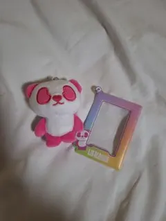 山田晃大 リルパンダ トレカケース