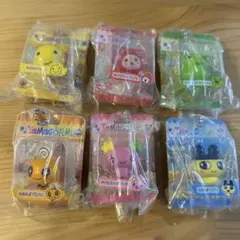 たまごっち ブリスターパッケージコレクション コンプリートセット 全6種