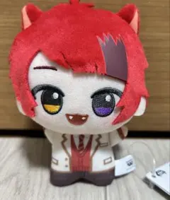 すとぷり ちびぐるみ～制服ver.～　莉犬　ぬいぐるみ　プライズ