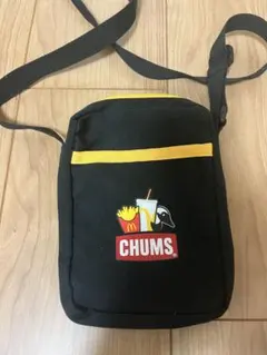 チャムス　ショルダー　マック福袋