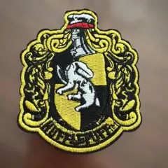 2025年最新】ハッフルパフ ワッペンの人気アイテム - メルカリ