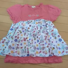 リトルマーメイド チュニック 140