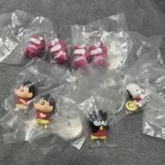 原作クレヨンしんちゃん×サンリオキャラクターズ フィギュアコレクション