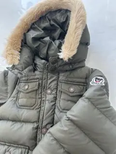 ダウンコート アウター