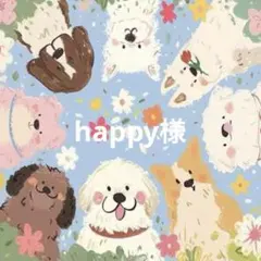 happy様 リクエスト 3点 まとめ商品