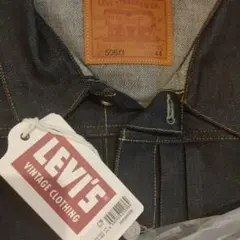 LEVI'S 506XX デニムジャケット サイズ44