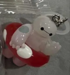 ディズニーキャラクター めじるしアクセサリー Summer ベイマックス