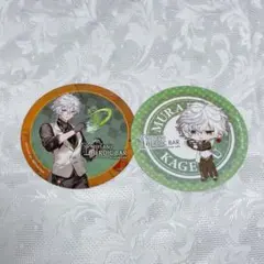 【即日発送】にじさんじ 叢雲カゲツ アニカフェ コースター