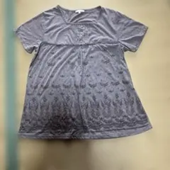 半袖チュニックサイズLL