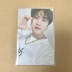 straykids スキズ 5star トレカ withfans チャンビン