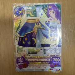 アイカツカード ミステリアスヴァルゴスカート