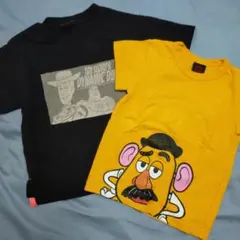 BABY DOLL ベビド ディズニー トイストーリー 半袖Tシャツ 100cm