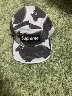 Supreme Damien Hirst Camp Cap