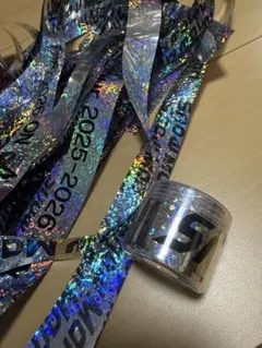 Snow Man Dome Tour 2025-2026 ON銀テープ フル1本