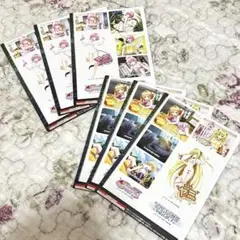 【新品✨】ToLOVEる スロット シール モモ ヤミ