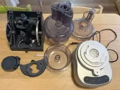 Cuisinart フードプロセッサー CFP-26SVPCJ 中古 クイジナート フードプロセッサー プレミアム フード