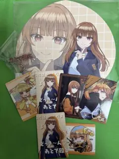 【Coco様専用】カラフルピーチ　展示会　えとさん　8点セット