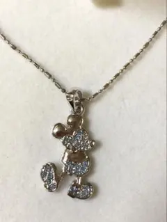 Disney ディズニー ミッキー ネックレス