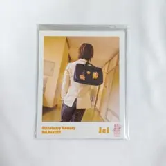 すとぷり ジェルくん実写ブロマイド 2022NewYearグッズ