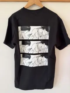 超希少 未使用 f.m.c.d × エヴァンゲリオン Tシャツ 限定コラボ 黒 
