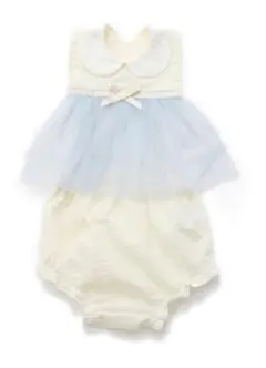 【新品未使用】レアペペ　スタイ＆ブルマ　エプロン