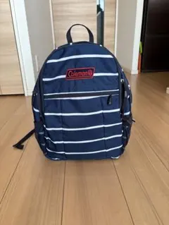 Coleman ストライプ リュック