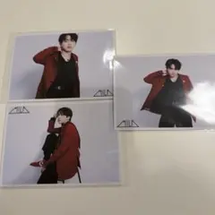 吉田仁人　生写真