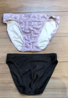 HELLY HANSENメンズLサイズ水着　アンダーパンツ付