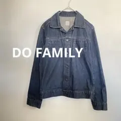 2026年最新】DO!FAMILY レディース Gジャン・デニムジャケット 