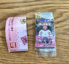 【新品未開封】キャラパキ タキシードサム　ミニチュアコレクション ガチャ