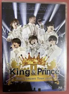 新品 King & Prince/First Concert Tour 2018 - メルカリ
