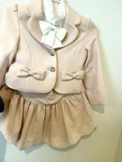 アリサナ✴︎入学式　セットアップ120