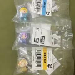 アイカツ×プリパラ めじるしアクセサリー 3個セット