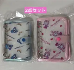 メゾピアノ　シール帳　ベリエちゃん　ナルミヤ　バインダー　２個