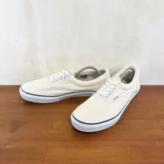 バンズ　エラ　27.5センチ　キャンバス　オフホワイト