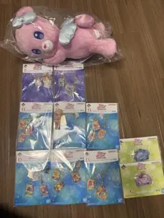 アイカツ 一番くじ A賞 オーロラキス アクセサリートレイ B賞