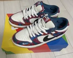 Piet Parra × Nike SB Dunk Low Pro 27.5cmのサムネイル