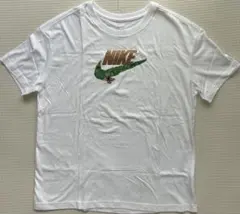 Nike ホワイト Tシャツ size：XL women's