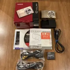 2026年最新】CASIO EX-Z400の人気アイテム - メルカリ
