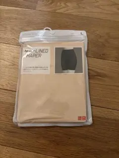 ユニクロ ボディシェイパー ノンライン ショーツ L