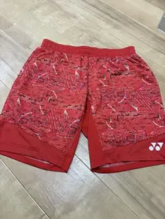 YONEX ニットハーフパンツ 15259Y XO 日本代表　受注会限定モデル YONEX ニットハーフパンツ 15259Y XO 日本代表 受注会限定モデル
