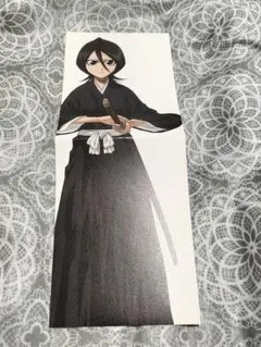 BLEACH 朽木ルキア 扉絵ポストカード - メルカリ