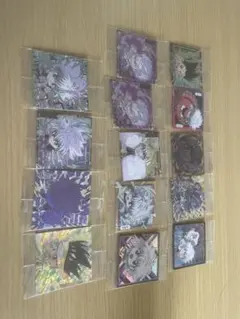 ハンターハンターウエハースvol1～4