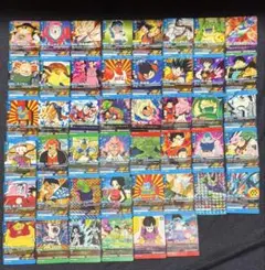 ドラゴンボールGT スーパーバトル カード 15枚セット 当時物 - メルカリ