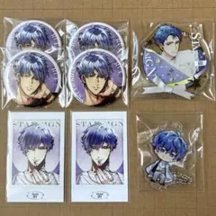 【匿名配送】スタサイ 缶バッジ チェキ ブロマイド 早乙女琉生 22点セット 2025年最新】早乙女琉生の人気アイテム - メルカリ